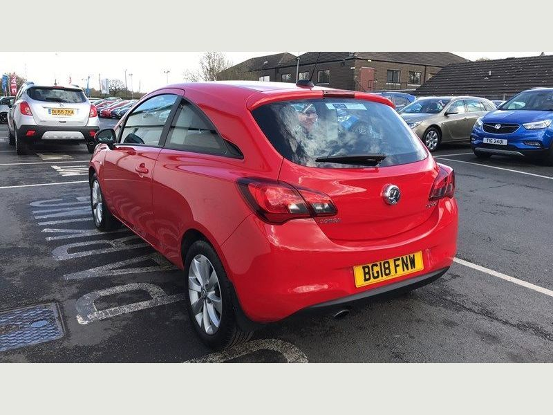 Illustration for article titled The new Vauxhall Corsa.(the red one in the thumb image is the current one)
